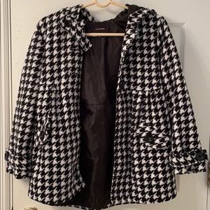 Hounds Tooth Jacket